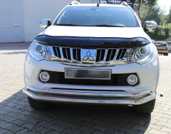 Mitsubishi L200 Ön Koruma