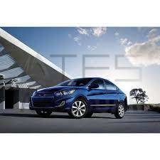 Hyundai Elantra Krom Kapı Yan Çıtası 2011 Üzeri