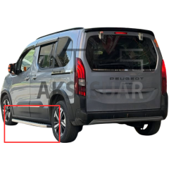 PEUGEOT RİFTER YAN BASAMAK