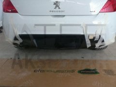 PEUGEOT 308 ARKA DİFÜZÖR GTI Boyalı