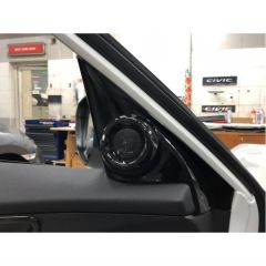 CIVIC FC5-FK7 2016-2020 IÇIN UYUMLU TWETEER KAPLAMA PIANO BLACK