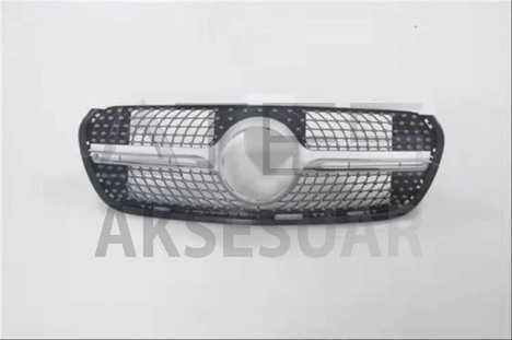 MERCEDES W470 X-CLASS DIAMOND PANJUR