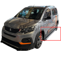 PEUGEOT RİFTER YAN BASAMAK