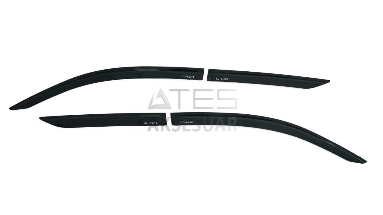 TOYOTA C-HR 2016-2019 CAM RÜZGARLIGI