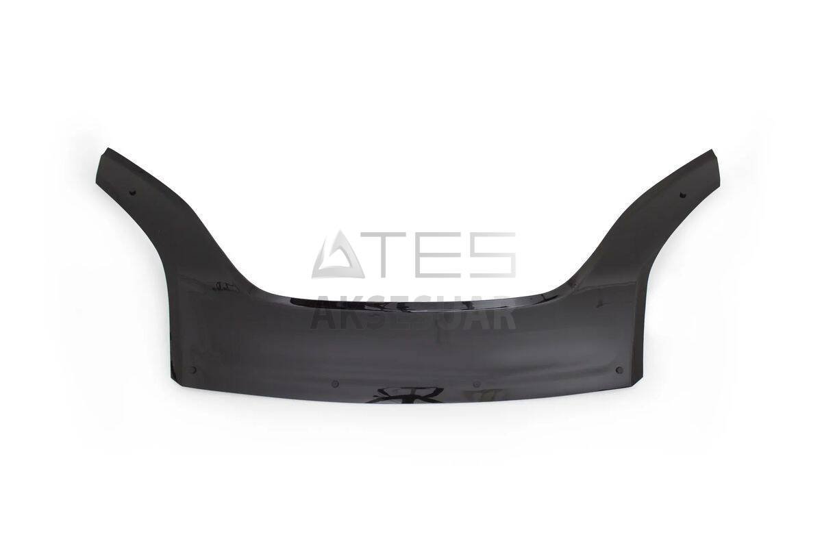 Citroen Nemo Ön Kaput Rüzgarlığı - Koruyucu 4mm A 2008 ve Sonrası