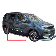 PEUGEOT RİFTER YAN BASAMAK