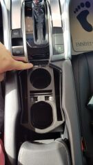 CIVIC FC5 2016-2021 IÇIN UYUMLU  USB PORTLU ORTA KONSOL KUTUSU