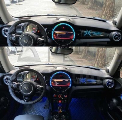 MINI COOPER AMBIANS AYDINLATMA SET ( MENFEZ & GÖGÜSLÜK) 12 RENK