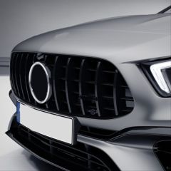 W177 2019+ A SERISI IÇIN UYUMLU GTR PANJUR - SIYAH