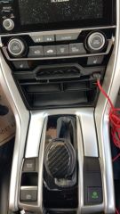 CIVIC FC5 2016-2020 IÇIN UYUMLU USB PORTLU ÖN ORTA KONSOL BOLMESI