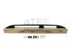 Fiat Doblo 2 Elegance Tavan Çıtası Siyah Kısa Şase 2020 ve Sonrası