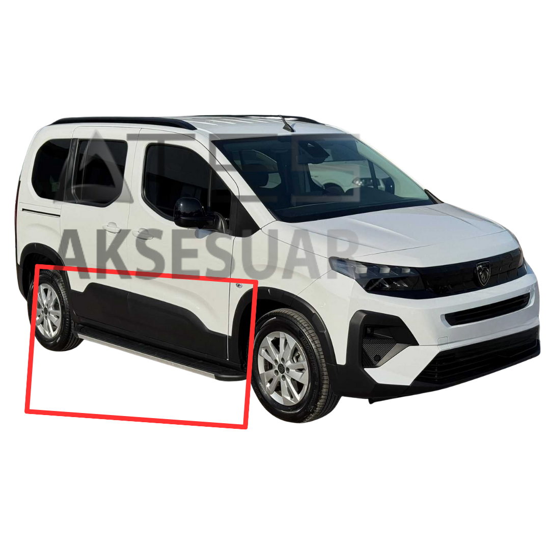 PEUGEOT RİFTER YAN BASAMAK