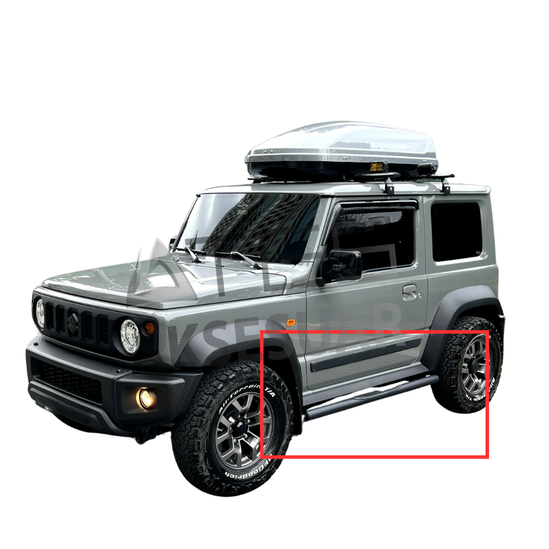 Suzuki Jimny Yan Koruma Basamak