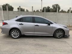 COROLLA 2019+ IÇIN UYUMLU  CAM NIKELAJI