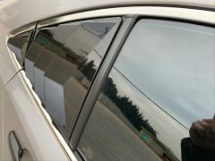 COROLLA 2019+ IÇIN UYUMLU  CAM NIKELAJI