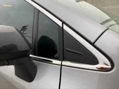 COROLLA 2019+ IÇIN UYUMLU  CAM NIKELAJI