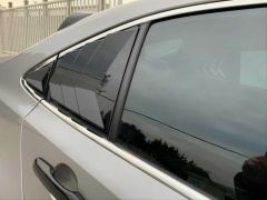 COROLLA 2019+ IÇIN UYUMLU  CAM NIKELAJI