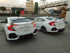 HONDA CIVIC FC5 2016-2020 TYPE R SPOILER BOYASIZ