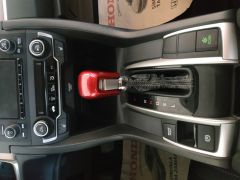 CIVIC FC5 2016-2020 IÇIN UYUMLU VITES TOPUZU KAPLAMA KIRMIZI