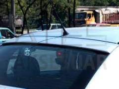 OPEL ASTRA G H/B Cam Üstü Spoiler (1998-2003) Boyalı