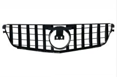 W204 2007-2014 C SERISI IÇIN UYUMLU PANJUR GTR - SIYAH