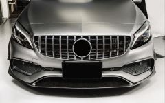 W176 (2016-2018) A SERISI IÇIN UYUMLU PANJUR GTR - GRI