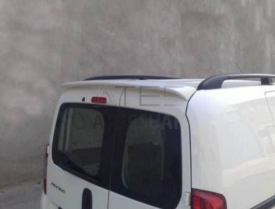 Fiat Fiorino Anatomik Spoiler Çift Kapı 2008 ve Sonrası
