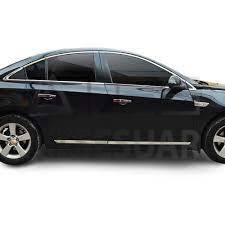 Chevrolet Cruze SD Krom Kapı Yan Çıtası 2011 Üzeri