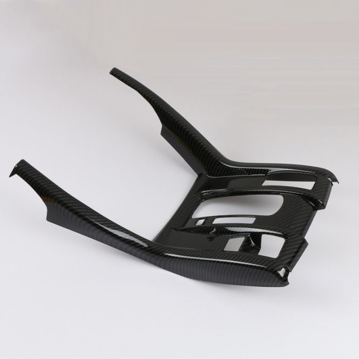 CIVIC FC5 2016-2020 IÇIN UYUMLU YENI STIL VITES KONSOL FULL KAPLAMA- PIANO BLACK