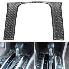 CIVIC FC5 2016-2020 IÇIN UYUMLU YENI STIL VITES KONSOL FULL KAPLAMA- PIANO BLACK