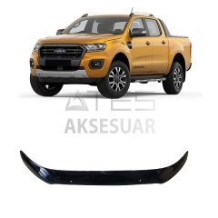 FORD RANGER T7 - T8 İCİN LEDLI KAPUT RUZGARLIGI