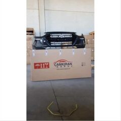 ELANTRA 2016-2019 IÇIN UYUMLU RS ÖN TAMPON + PANJUR