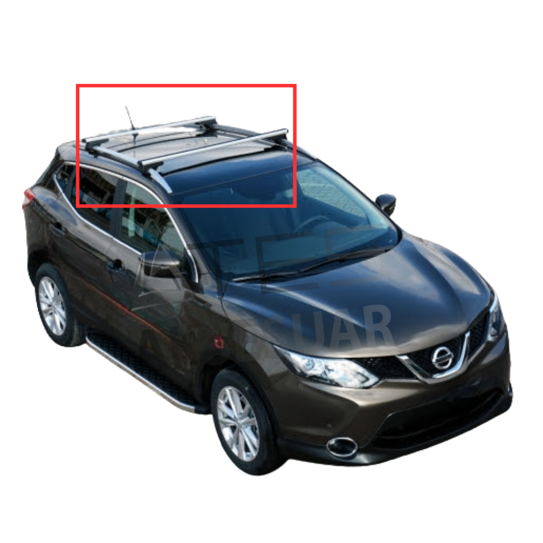 Nissan Qashqai Ara Atkı