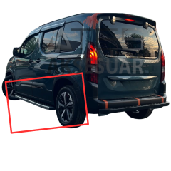 PEUGEOT RİFTER YAN BASAMAK