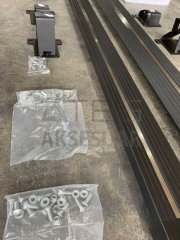 FORD RANGER 2019+ T8 ELEKTRİKLİ YAN BASAMAK