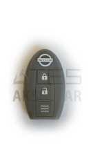 NISSAN SILIKON ANAHTAR KILIFI (KEYLESS GO)