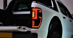 RANGER IÇIN UYUMLU LED SMOKE STOP 2012-2020    T6 T7 T8