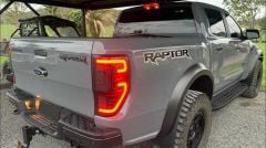 RANGER IÇIN UYUMLU LED SMOKE STOP 2012-2020    T6 T7 T8