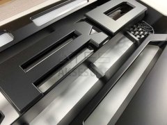 FORD RANGER 2019+ T8 WiLD TRAK - LEDLI PANJUR