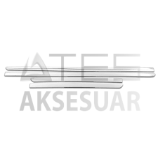 Audi A6 Krom Kapı Yan Çıtası 2012-2018