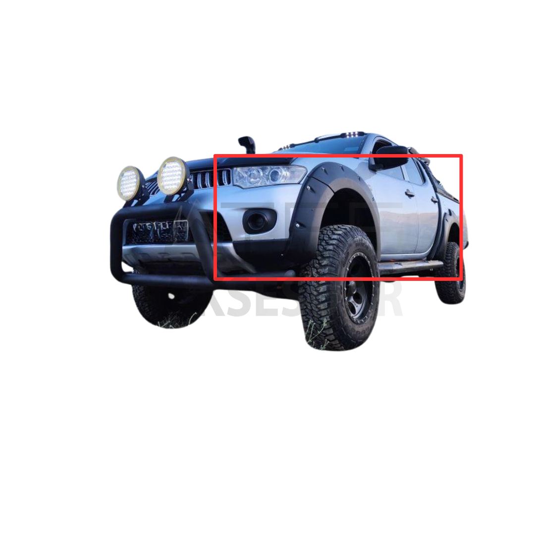 Mitsubishi L200  Civatalı Dodik  2007-2014