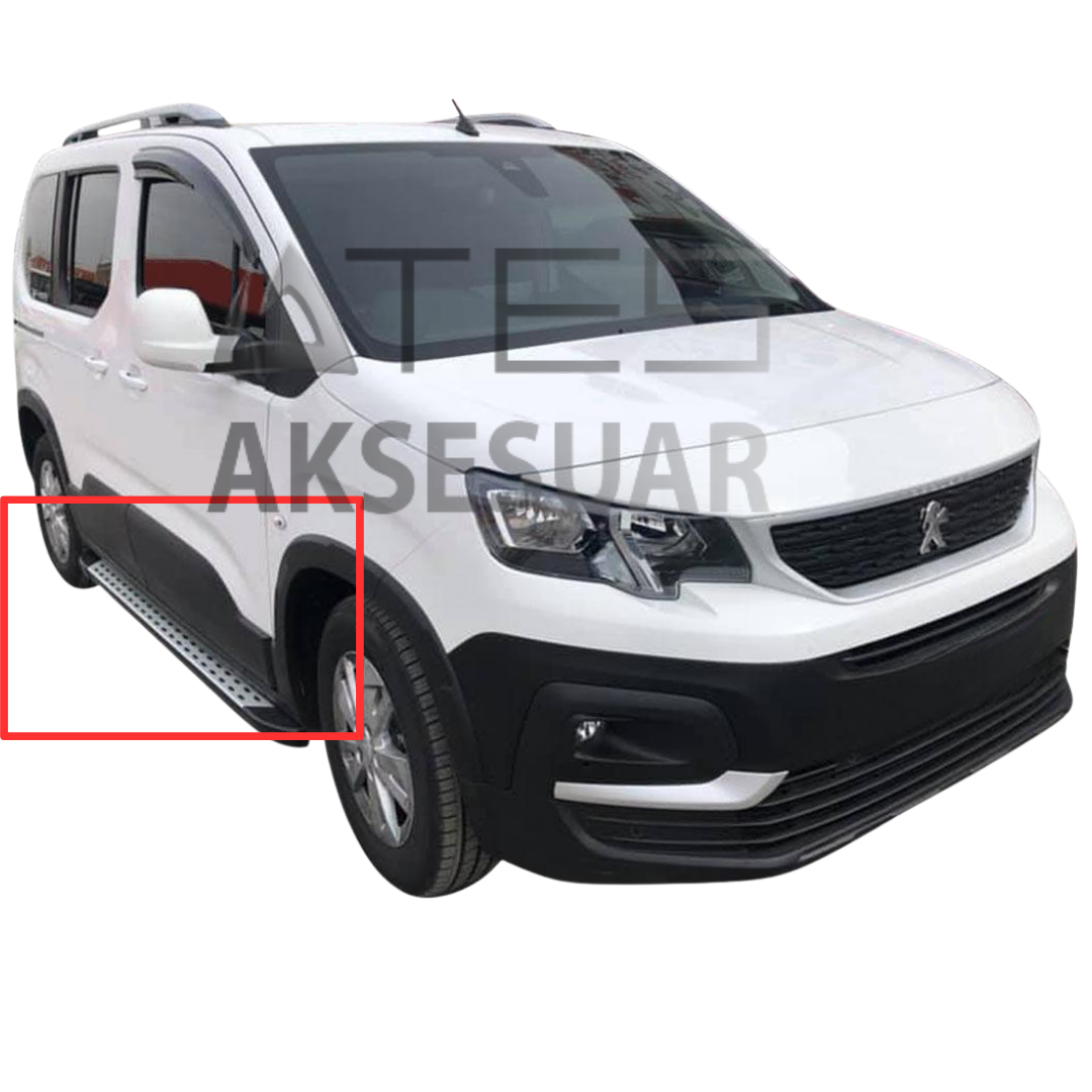 PEUGEOT RİFTER 2021+ YAN BASAMAK