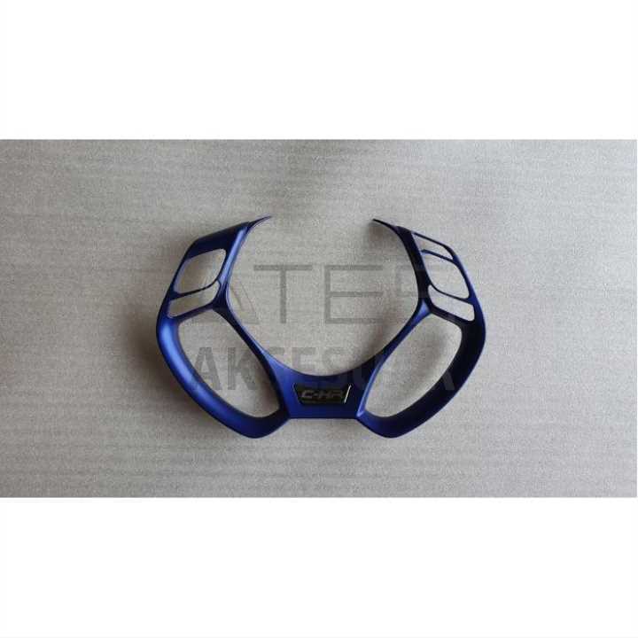 TOYOTA C-HR 2016-2019 DIREKSIYON KAPLAMA MAVI