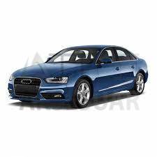 Audi A4 SD Krom Kapı Yan Çıtası 2008-2019