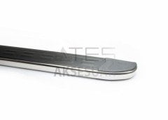 Nissan Qashqai Ms Line Yan Basamak Siyah 2014-2021 Arası