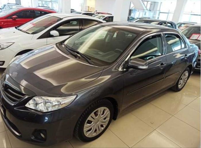 COROLLA 2008-2012  IÇIN UYUMLU  CAM ÇITASI NIKELAJ