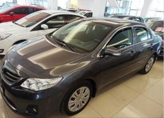 COROLLA 2008-2012  IÇIN UYUMLU  CAM ÇITASI NIKELAJ