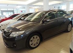 COROLLA 2008-2012  IÇIN UYUMLU  CAM ÇITASI NIKELAJ