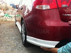 Kia Cerato Arka Karlık 2 Parça 2010-2012