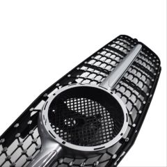 W204 2007-2014 C SERISI IÇIN UYUMLU DIAMOND PANJUR GRI